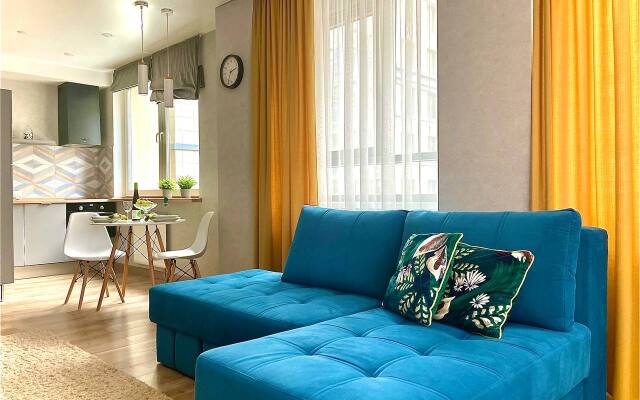Zeleny Popugay Apartments