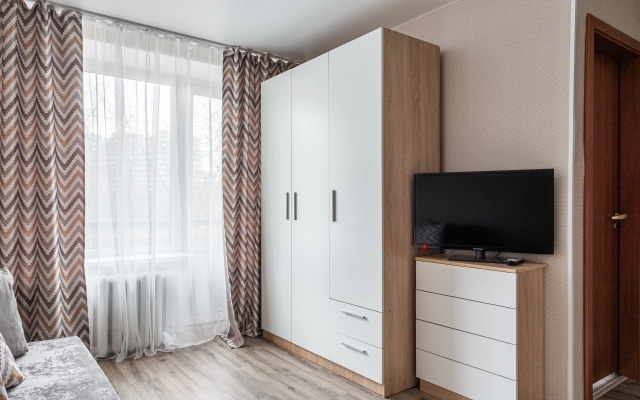 Апартаменты Брусника Новые Черемушки