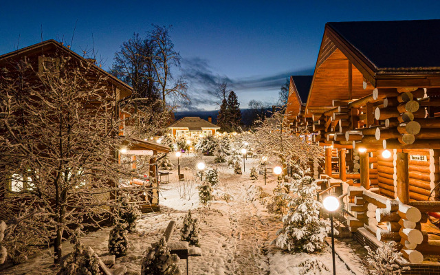 Гостевой дом Кикино на Веле