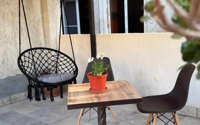Studiya Na Gosdache Apartment