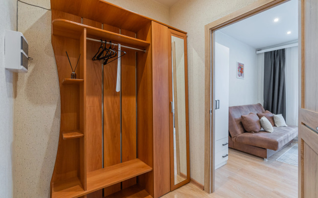 Studiya U Parka Okkervil Flat