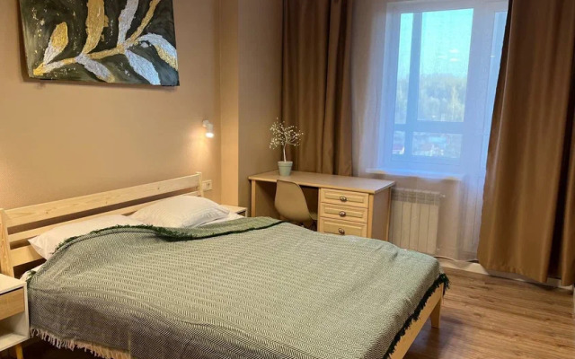 Апартаменты ДзенХоум на Оранжерейной