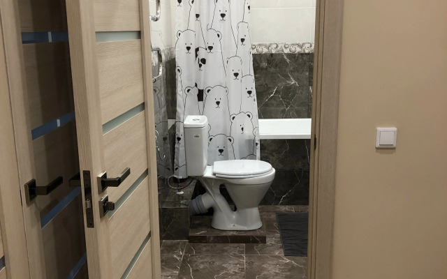 Апартаменты НСК на Немировича-Данченко 167/1