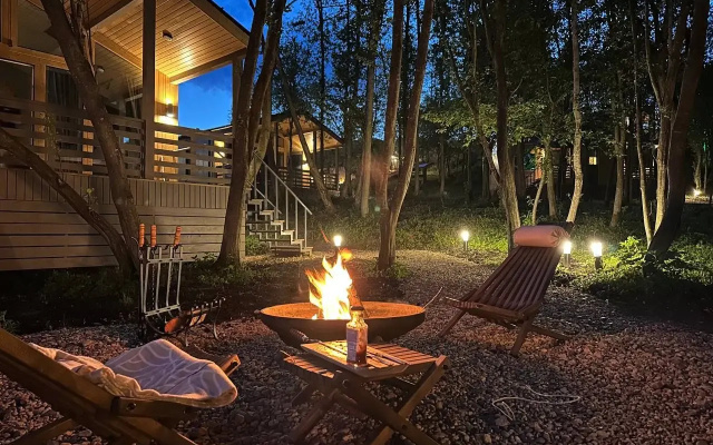 Гостевой дом Wish Home Eco-Loudge Yahroma