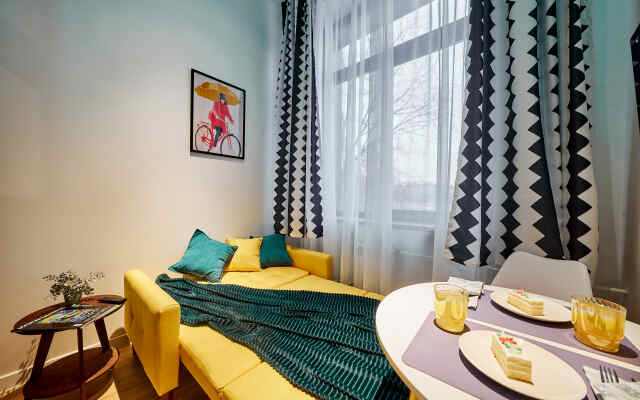 EasyGuest na 2m Anbulatornom Proezde Apartments