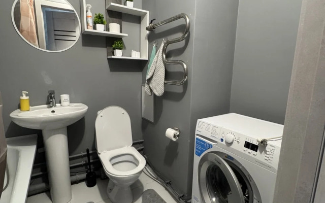 Апартаменты Современная студия