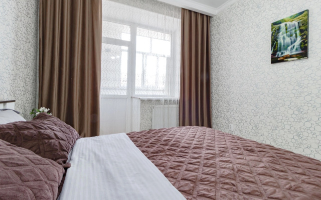 Квартира улучшенная