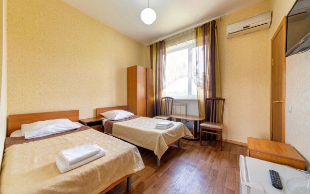 Kuzbass Guest house