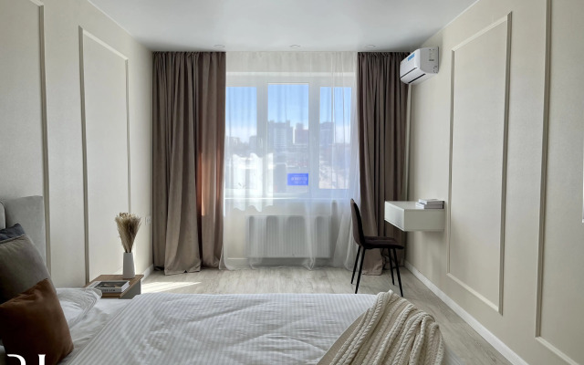 Zhk Cheremushki Apartments
