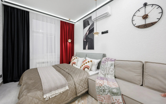 Квартира 3-Комнаты у Львиного Моста DereMRents