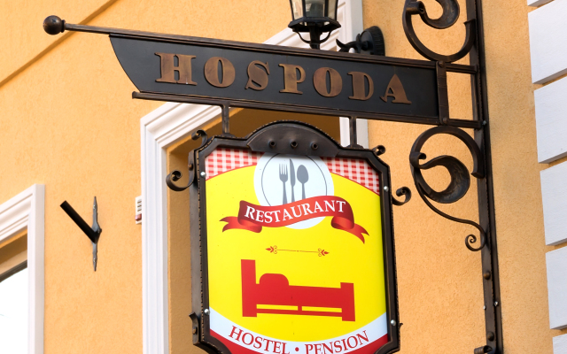 Hospoda Hostel