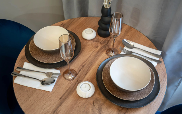 Квартира Дизайнерская студия