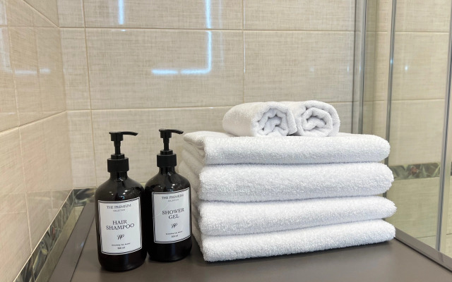 Апартаменты с видом на старый город