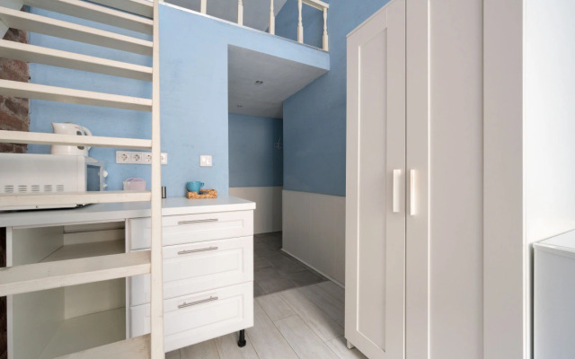 Квартира New Horizon Есения традиционный петербургский интерьер у канала Грибоедова