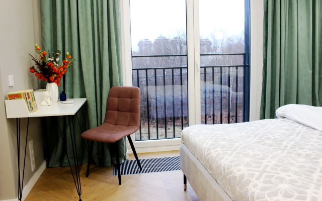 Апартаменты Нежная Мята