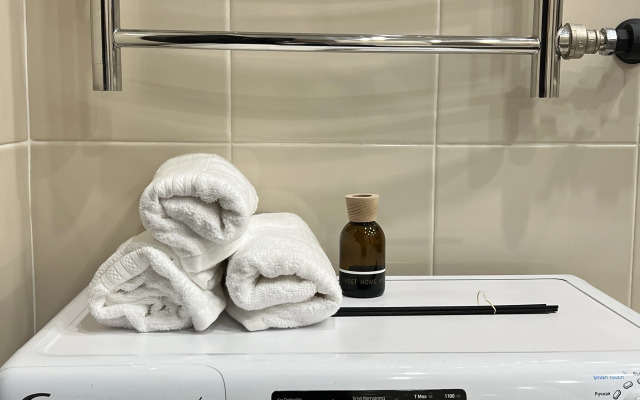 Квартира в исторической части города