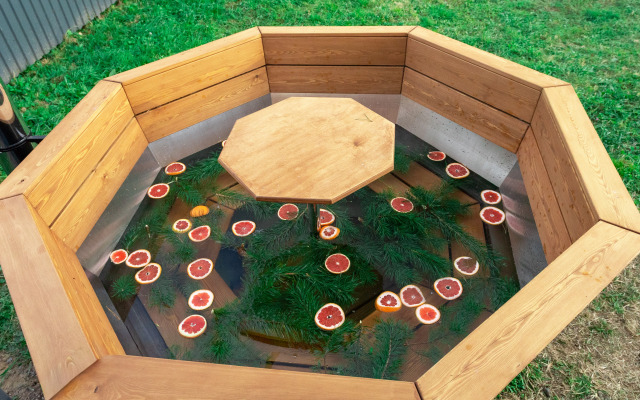 Частный дом на улице Восточной