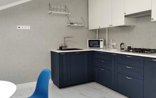 Квартира в элитном комплексе у моря