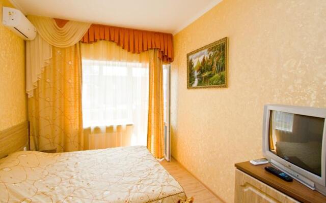 Sibir Hotel