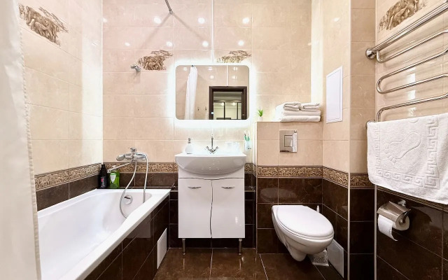 Квартира DreamApart Park & Comfort