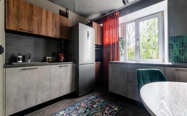 Апартаменты Marrakesh  от Сети Good Vibes Apartments