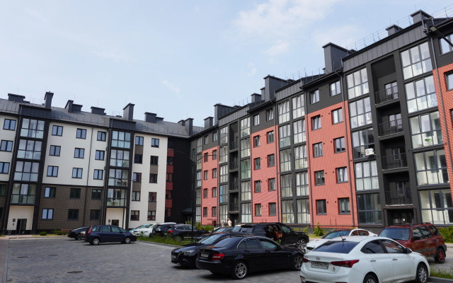 Апартаменты Дизайнерские с видом на море