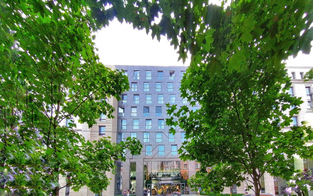 Апартаменты YE'S (К) 9077