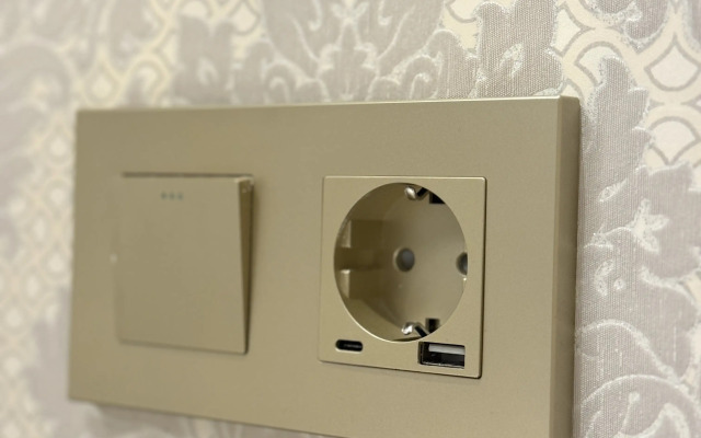 Апартаменты с джакузи на двоих