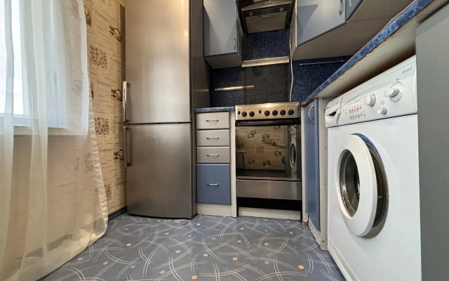 Квартира 3-х комнатная вместительная для 8 человек