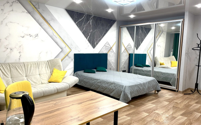 Квартира Студия на Ленина 39 Воркута