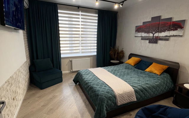 U Morya Zelenogradsk Flat