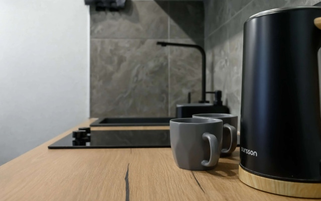 Апартаменты Вертикаль Два