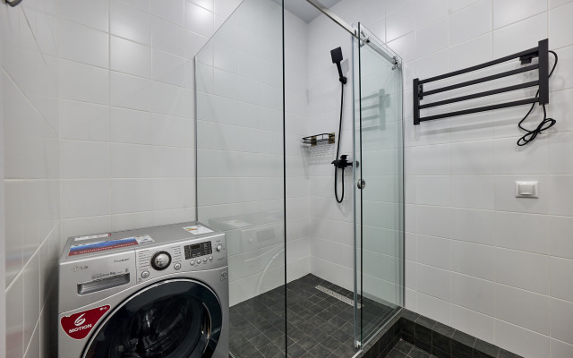 EasyGuest y m Verhnye Lihobory Apartments