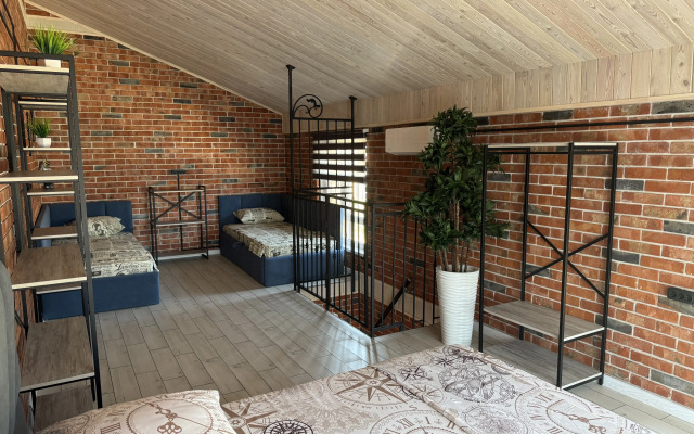 Azov Loft S Vidom Na More Apartments