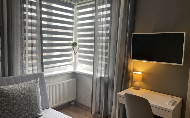 Апартаменты NewStory