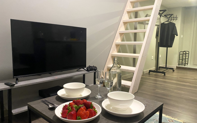 Апартаменты The Roomers Apart 3