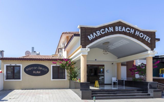Отель Marcan Beach All Inclusive