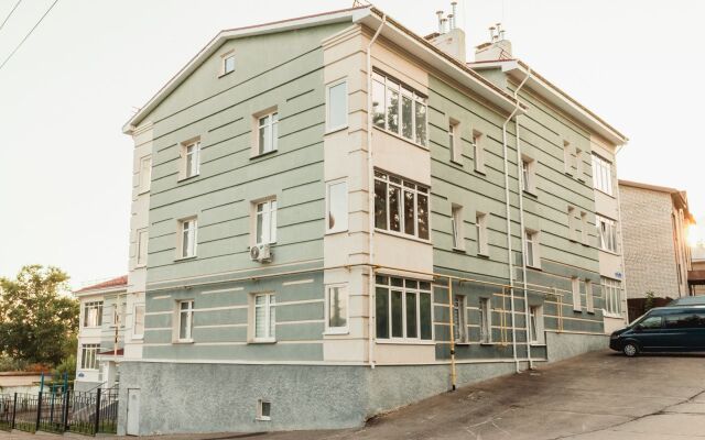 Novaya Kvartira V Istoricheskom Tsentre Flat