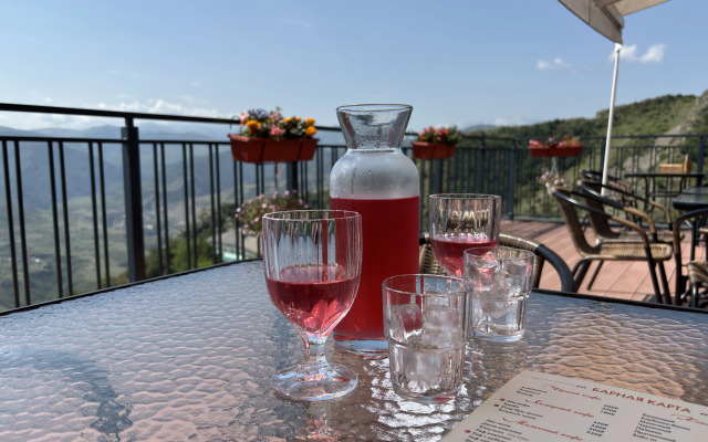 Шале Дом счастья на вершине