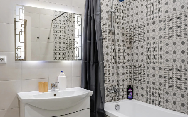 Studiya Kirgizskaya 38g Do 4 Chelovek Ploschad Chkalova Flat