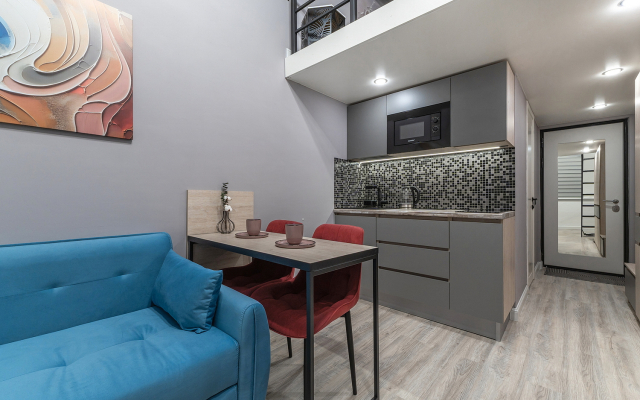 Апартаменты Стильные на Херсонской