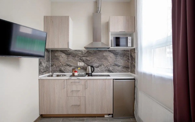 Апартаменты Жить Хорошо