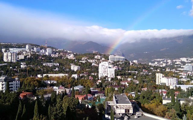 Apartments Near Primorskiy Park