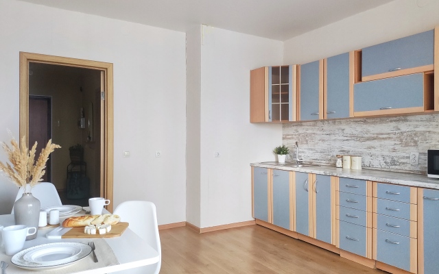 Апартаменты Однокомнатная квартира в ЖК Премьер 2