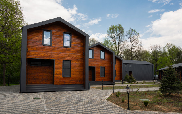 Гостевой дом Эко-отель Агдам