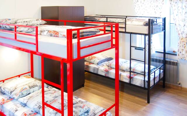 Хостел Опалиха Loft Rooms