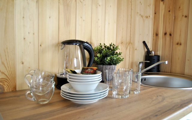 Гостиница Каскад