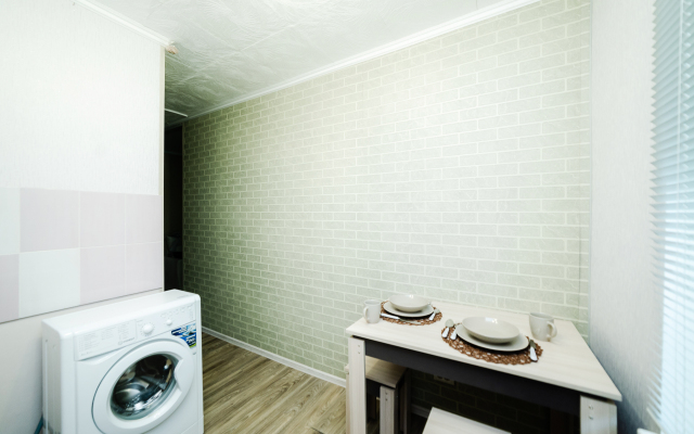 Na Leningradskom Prospekte 54A Flat