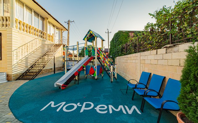 МоРеми Ultra All Inclusive Family Hotel