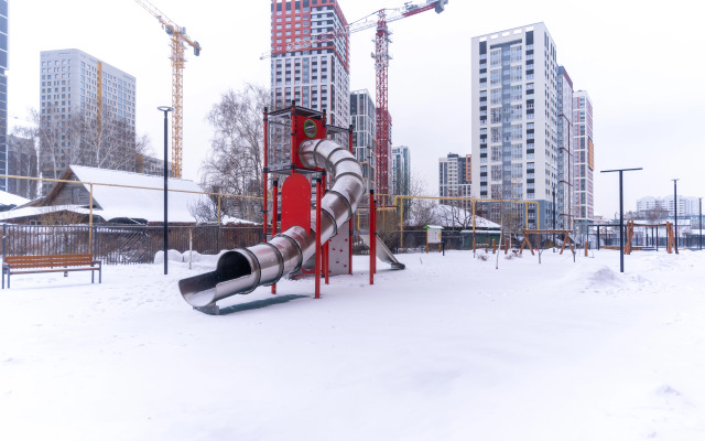 Апартаменты Stepanenkov на Амундсена 5 (13/1)